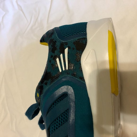 Adidas Men's Tech Super 3.0 Surf Petrol Blue - Picture 7 of 11